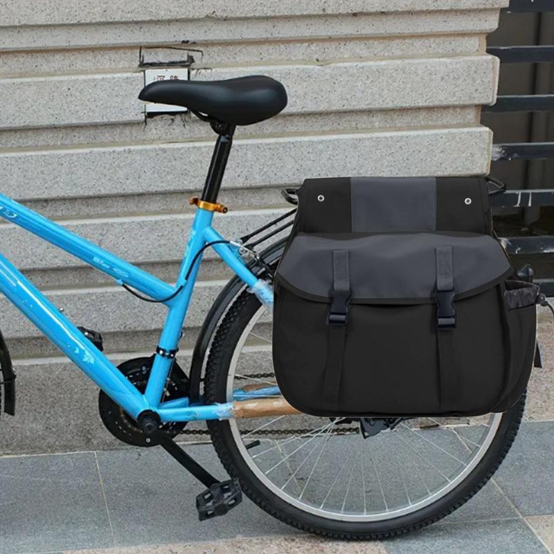 Motorcycle Gear Bag - For Suitable For Motorcycles Motorcycle Saddlebags