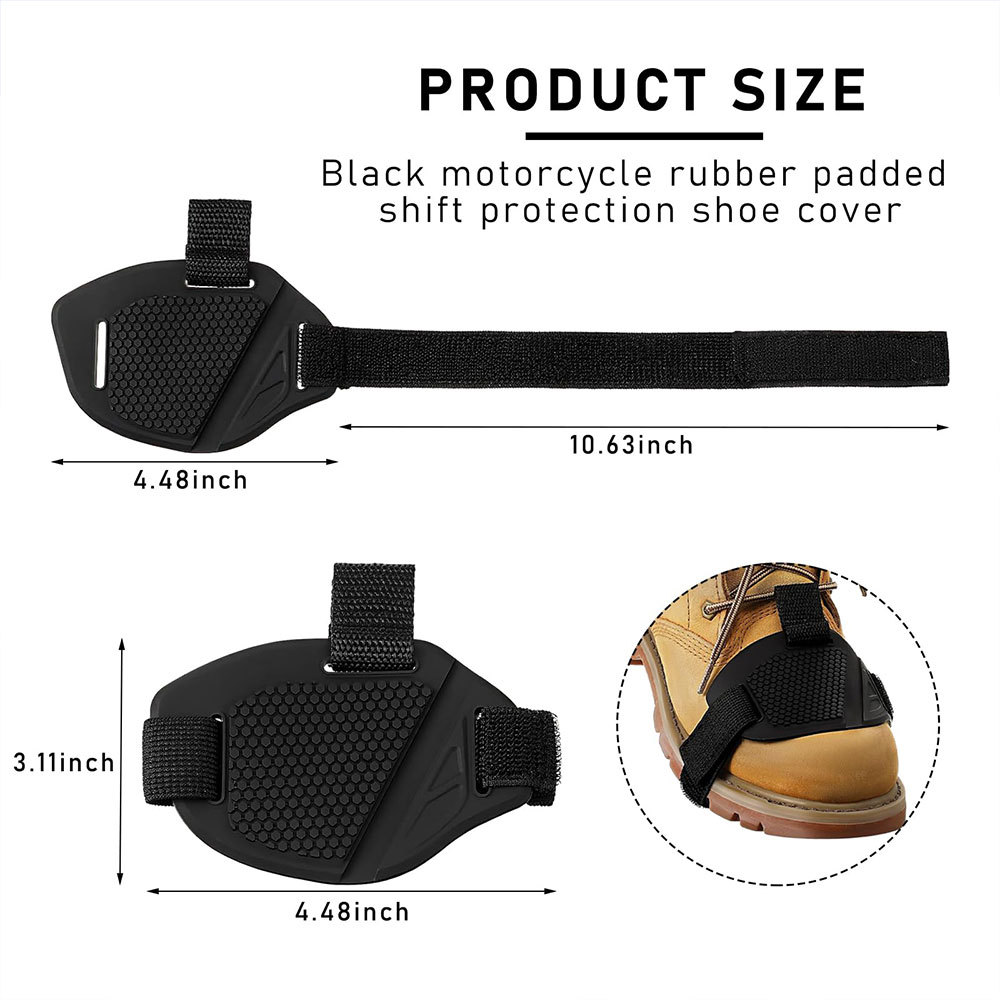 Protector for Motorcycle Shoes - Motorcycle Gear Mens 评论和价格