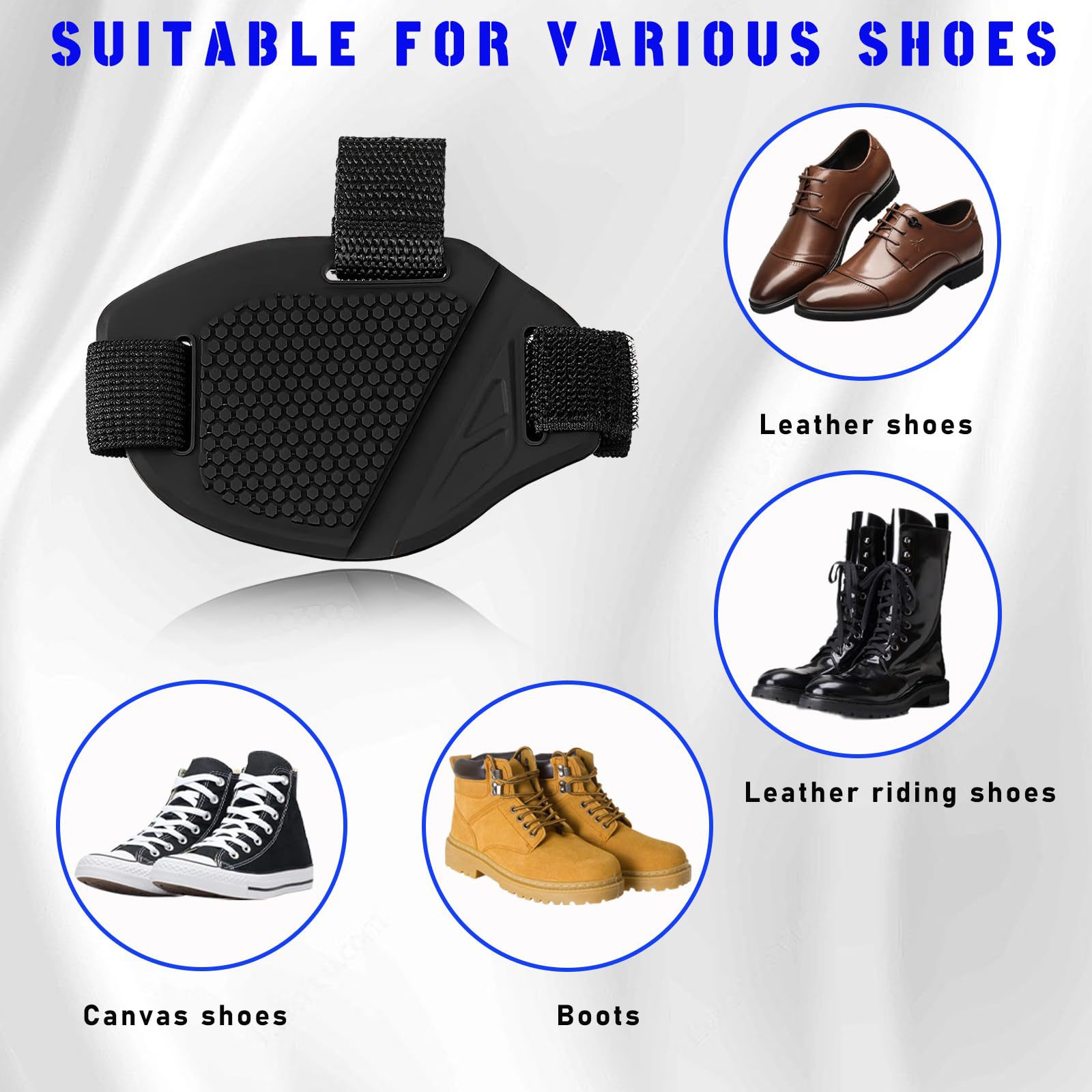 Protector for Motorcycle Shoes - Motorcycle Gear Mens 评论和价格