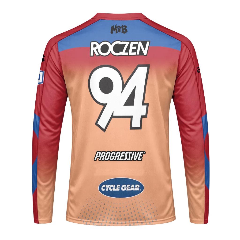 2027 TEAM BMX Motocross Jersey - Motorcycle Gear Fox 评论和价格