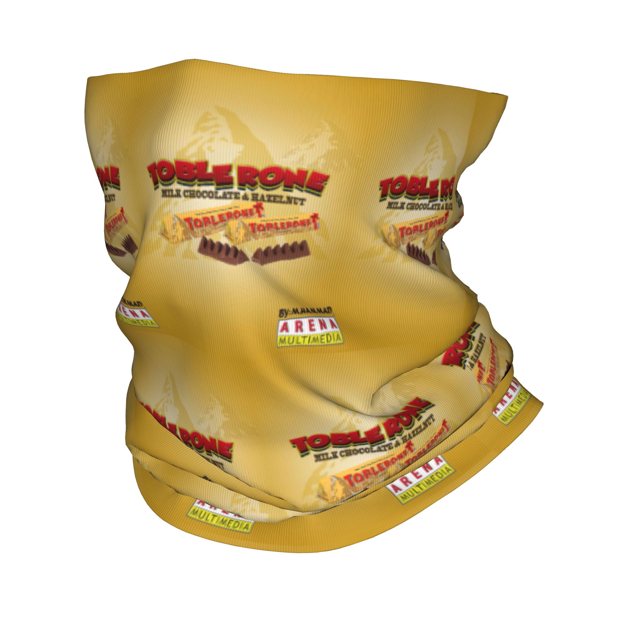 Chocolat Tobler Toblerone 1959 - Neck Warmer Balaclava 评论和价格