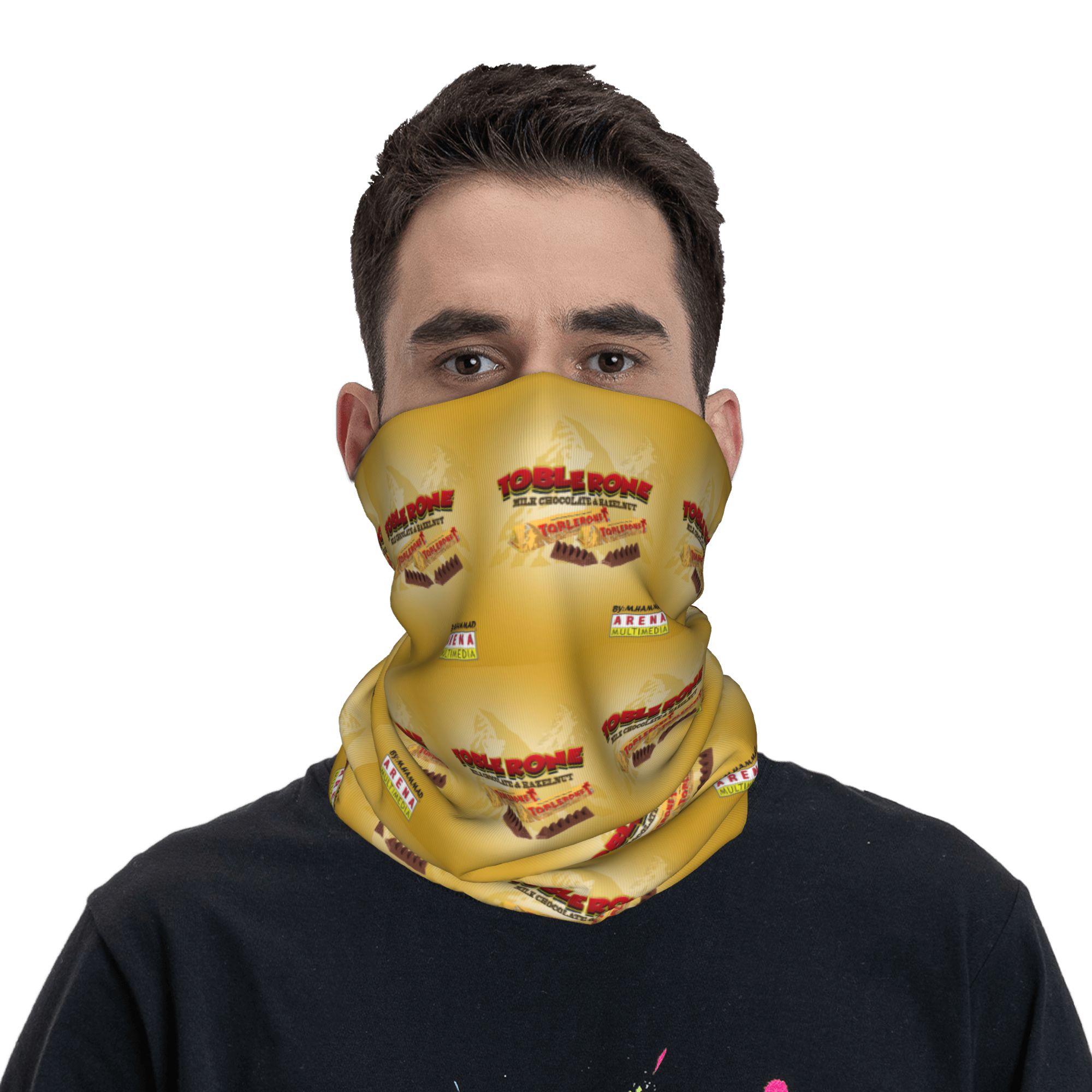 Chocolat Tobler Toblerone 1959 - Neck Warmer Balaclava 评论和价格