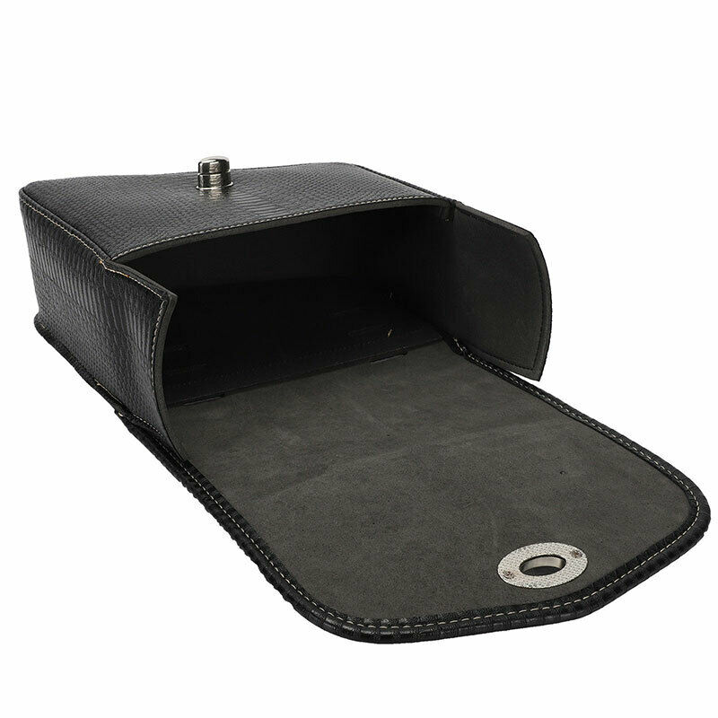 Motorcycle PU Leather Luggage  - Motorcycle Gear Bag 评论和价格