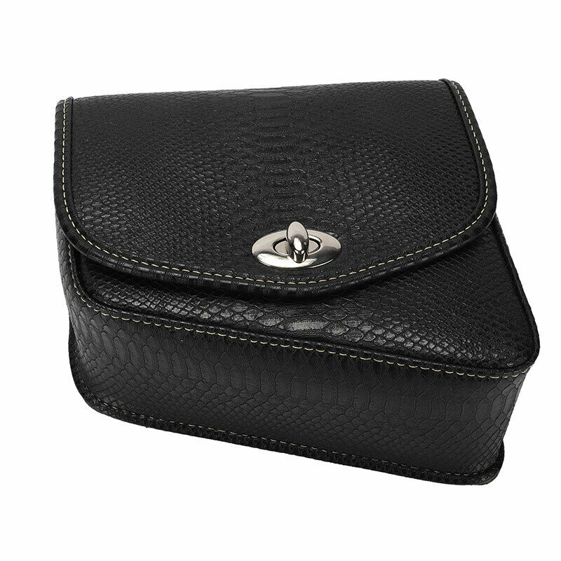 Motorcycle PU Leather Luggage  - Motorcycle Gear Bag 评论和价格