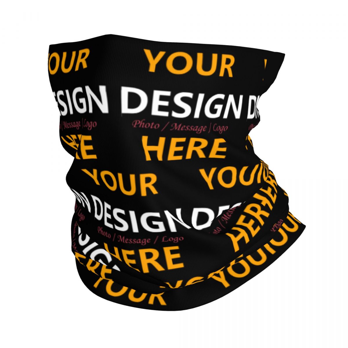 Custom Your Design Here Bandan - Neck Warmer Balaclava 评论和价格