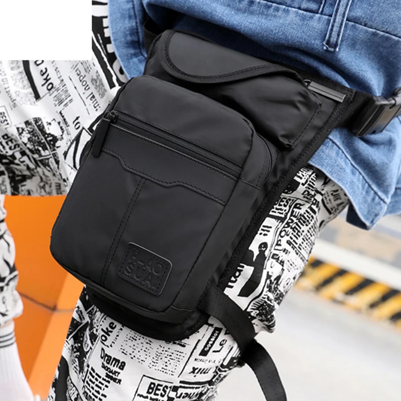 High Quality Nylon Men Drop Le - Motorcycle Gear Bag 评论和价格