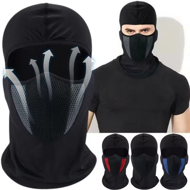 Full Face Mask Cycling Windpro - Neck Warmer Balaclava 评论和价格
