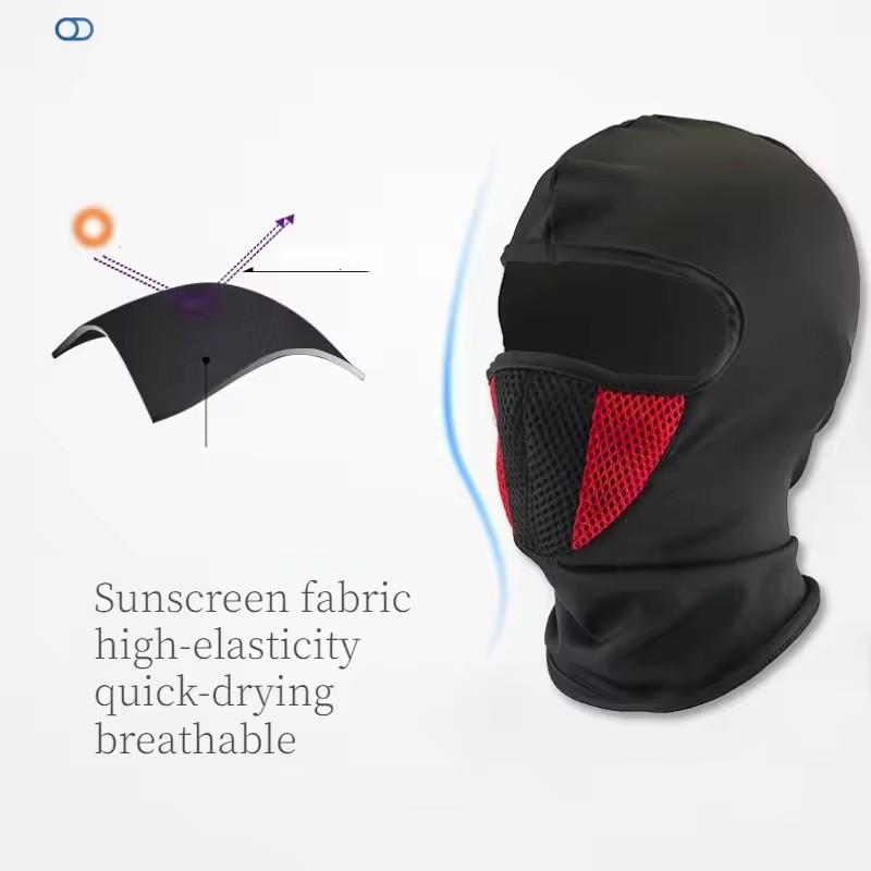 Full Face Mask Cycling Windpro - Neck Warmer Balaclava 评论和价格