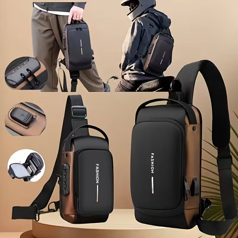 Anti-theft Motorcycle Backpack - Motorcycle Gear Bag 评论和价格