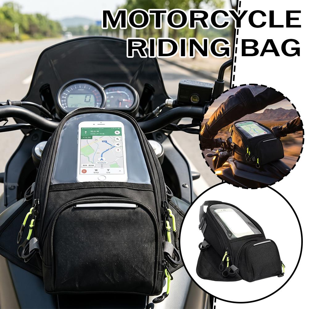 Motorcycle Riding Tank Bag Mag - Motorcycle Gear Bag 评论和价格