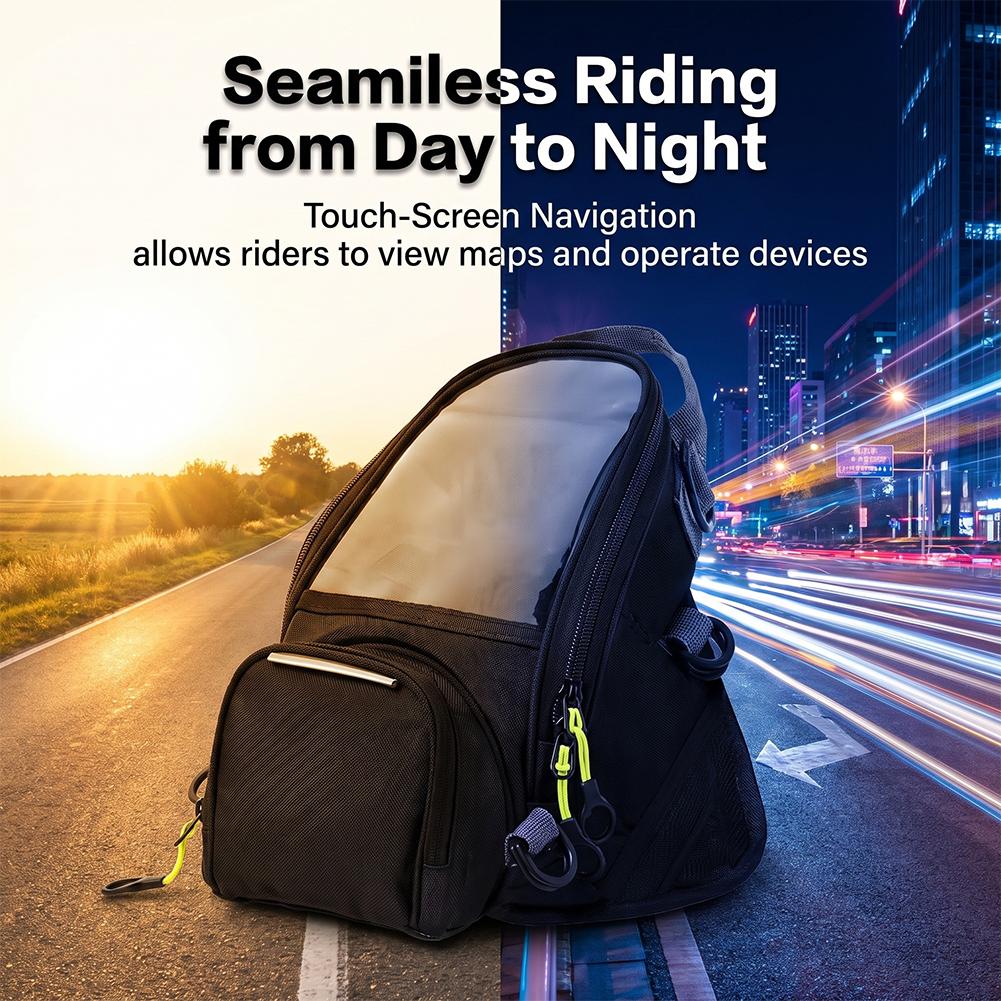 Motorcycle Riding Tank Bag Mag - Motorcycle Gear Bag 评论和价格