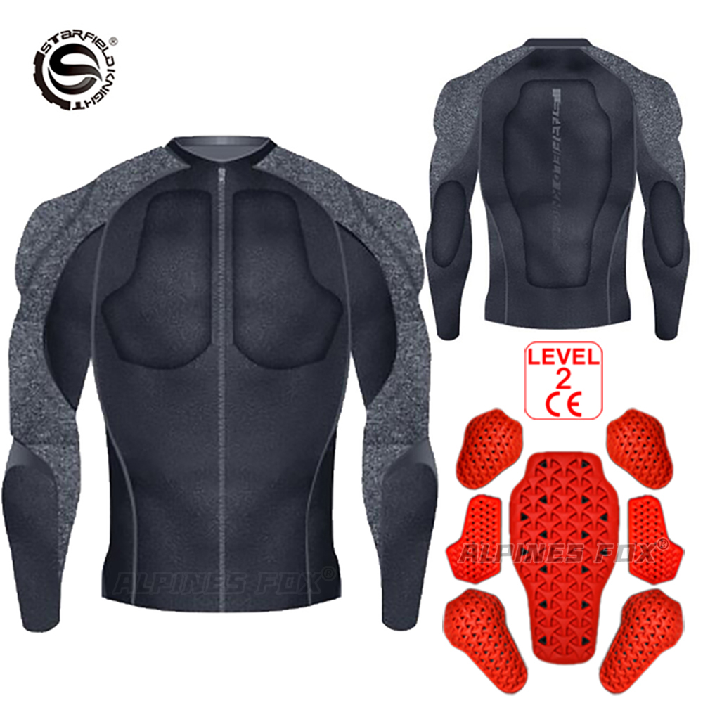 Summer Men Motorcycle Soft Arm - Motorcycle Gear Fox 评论和价格