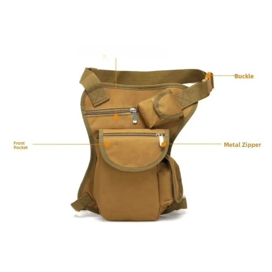 Canvas Waist Bag Fanny Pack Ra - Motorcycle Gear Bag 评论和价格