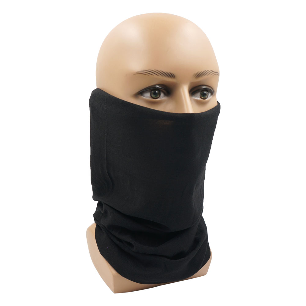 Seamless Solid Color Bandanas  - Neck Warmer Balaclava 评论和价格