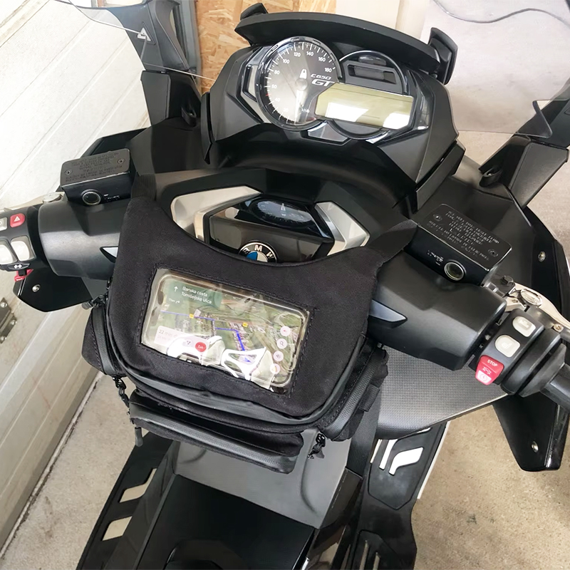 For BMW C600 SPORT C650GT C400 - Motorcycle Gear Bag 评论和价格