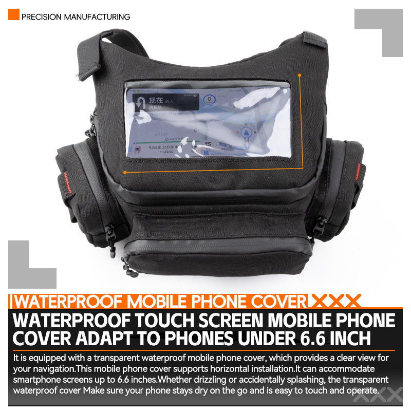 For BMW C600 SPORT C650GT C400 - Motorcycle Gear Bag 评论和价格