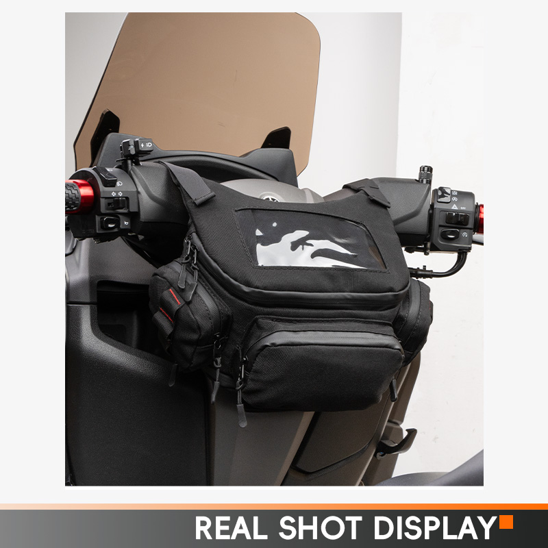 For BMW C600 SPORT C650GT C400 - Motorcycle Gear Bag 评论和价格