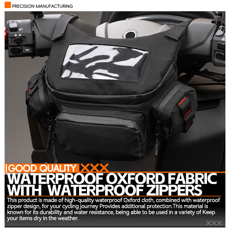 For BMW C600 SPORT C650GT C400 - Motorcycle Gear Bag 评论和价格
