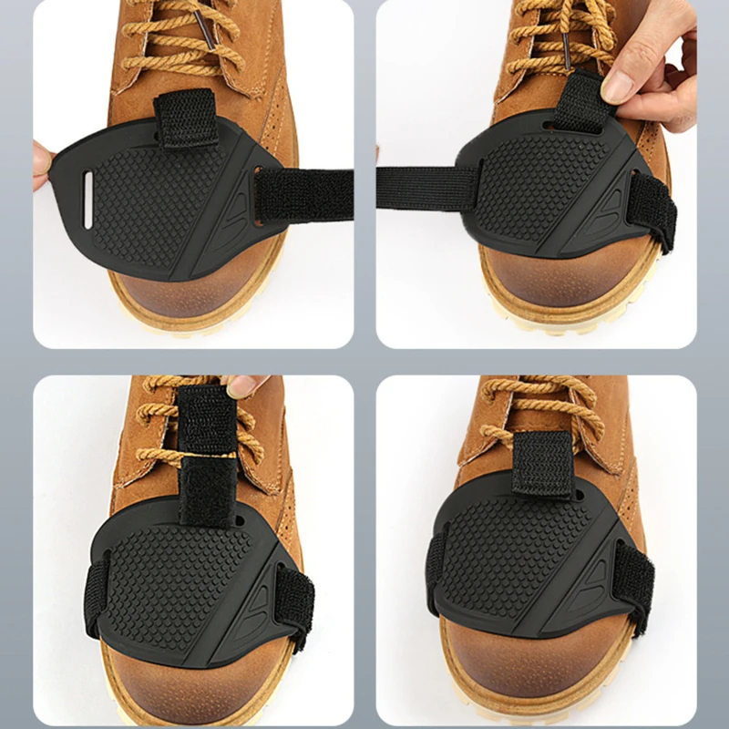 1/2 Pcs Motorcycle Shift Pad G - Motorcycle Gear Mens 评论和价格