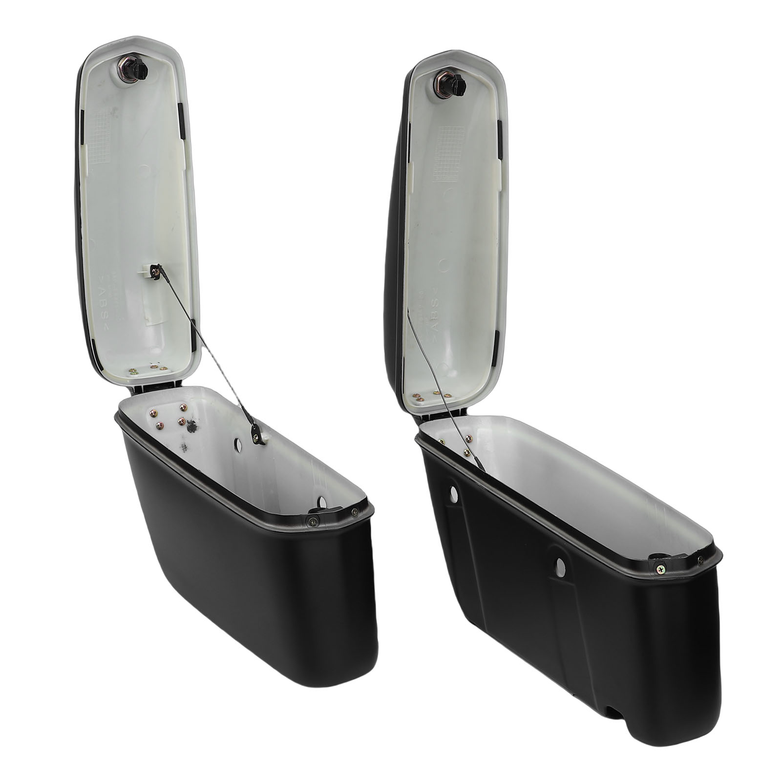 22L Motorcycle Hard Saddle Bag - Motorcycle Gear Bag 评论和价格