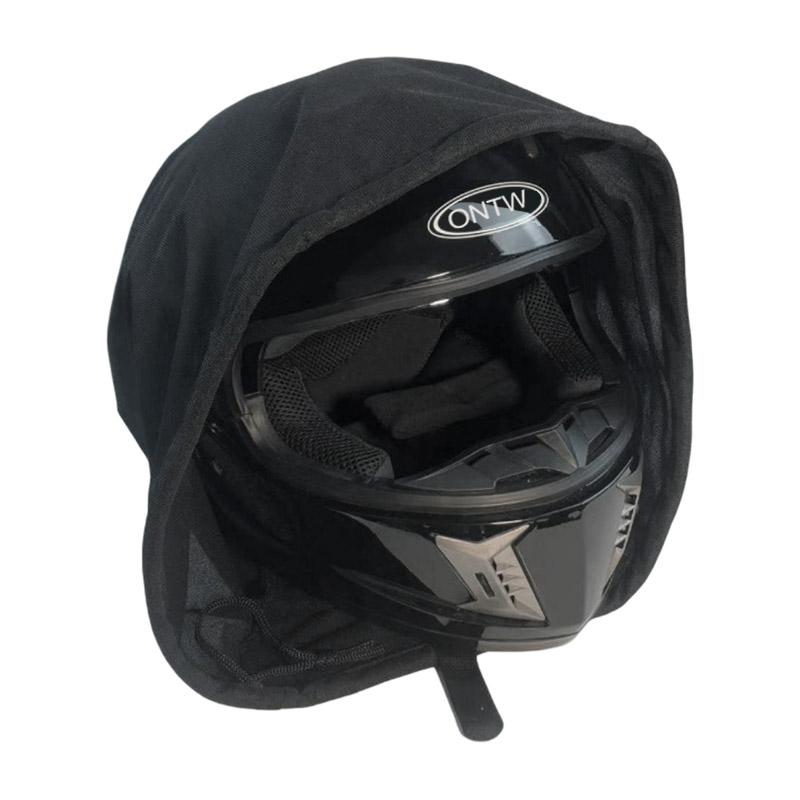 Soft Helmet Bag Plush Drawstri - Motorcycle Gear Bag 评论和价格